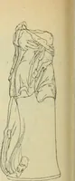An illustration from Répertoire de la statuaire grecque et romaine (1908)