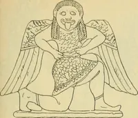 An illustration from Répertoire de la statuaire grecque et romaine (1908)