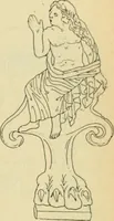 An illustration from Répertoire de la statuaire grecque et romaine (1908)