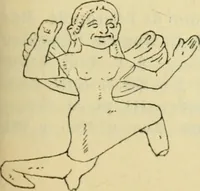 An illustration from Répertoire de la statuaire grecque et romaine (1908)