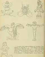 An illustration from Répertoire de la statuaire grecque et romaine (1908)