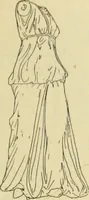 An illustration from Répertoire de la statuaire grecque et romaine (1908)