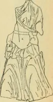 An illustration from Répertoire de la statuaire grecque et romaine (1908)