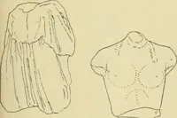 An illustration from Répertoire de la statuaire grecque et romaine (1908)