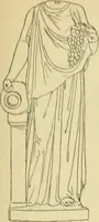 An illustration from Répertoire de la statuaire grecque et romaine (1908)