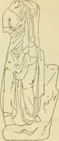 An illustration from Répertoire de la statuaire grecque et romaine (1908)