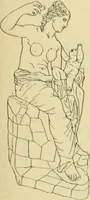 An illustration from Répertoire de la statuaire grecque et romaine (1908)
