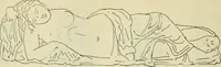 An illustration from Répertoire de la statuaire grecque et romaine (1908)