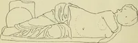 An illustration from Répertoire de la statuaire grecque et romaine (1908)