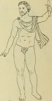 Picture 17 of 2223 from Répertoire de la statuaire grecque et romaine (1908), leaf 27