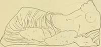 An illustration from Répertoire de la statuaire grecque et romaine (1908)