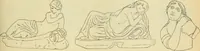 An illustration from Répertoire de la statuaire grecque et romaine (1908)