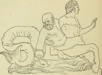 An illustration from Répertoire de la statuaire grecque et romaine (1908)