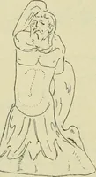 An illustration from Répertoire de la statuaire grecque et romaine (1908)