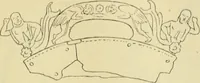 An illustration from Répertoire de la statuaire grecque et romaine (1908)