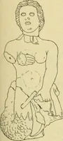 An illustration from Répertoire de la statuaire grecque et romaine (1908)