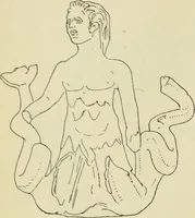 An illustration from Répertoire de la statuaire grecque et romaine (1908)