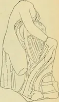 An illustration from Répertoire de la statuaire grecque et romaine (1908)