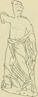 An illustration from Répertoire de la statuaire grecque et romaine (1908)