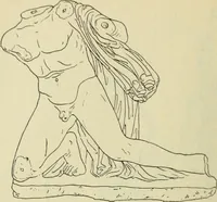 An illustration from Répertoire de la statuaire grecque et romaine (1908)