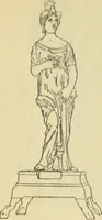 An illustration from Répertoire de la statuaire grecque et romaine (1908)