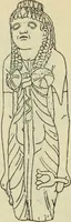 An illustration from Répertoire de la statuaire grecque et romaine (1908)