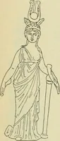 An illustration from Répertoire de la statuaire grecque et romaine (1908)
