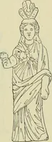An illustration from Répertoire de la statuaire grecque et romaine (1908)