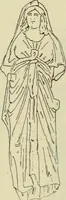 An illustration from Répertoire de la statuaire grecque et romaine (1908)