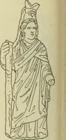 An illustration from Répertoire de la statuaire grecque et romaine (1908)