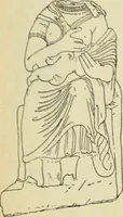 An illustration from Répertoire de la statuaire grecque et romaine (1908)
