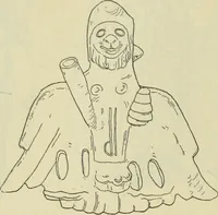 An illustration from Répertoire de la statuaire grecque et romaine (1908)