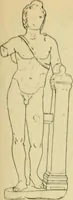 An illustration from Répertoire de la statuaire grecque et romaine (1908)