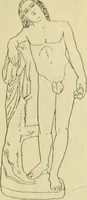An illustration from Répertoire de la statuaire grecque et romaine (1908)