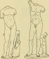 An illustration from Répertoire de la statuaire grecque et romaine (1908)