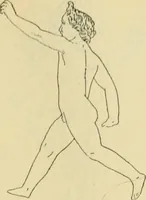An illustration from Répertoire de la statuaire grecque et romaine (1908)