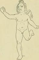 An illustration from Répertoire de la statuaire grecque et romaine (1908)