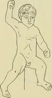 An illustration from Répertoire de la statuaire grecque et romaine (1908)