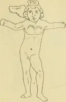 An illustration from Répertoire de la statuaire grecque et romaine (1908)