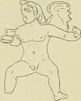 An illustration from Répertoire de la statuaire grecque et romaine (1908)