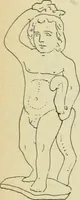 An illustration from Répertoire de la statuaire grecque et romaine (1908)