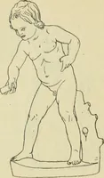 An illustration from Répertoire de la statuaire grecque et romaine (1908)