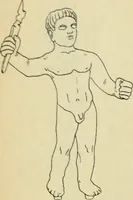 An illustration from Répertoire de la statuaire grecque et romaine (1908)