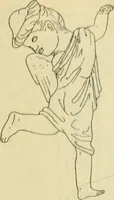 An illustration from Répertoire de la statuaire grecque et romaine (1908)