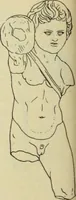 An illustration from Répertoire de la statuaire grecque et romaine (1908)