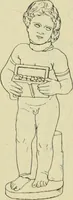An illustration from Répertoire de la statuaire grecque et romaine (1908)