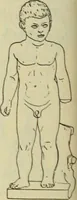 An illustration from Répertoire de la statuaire grecque et romaine (1908)