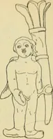 An illustration from Répertoire de la statuaire grecque et romaine (1908)
