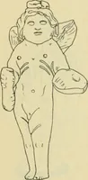 An illustration from Répertoire de la statuaire grecque et romaine (1908)
