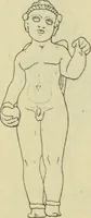 An illustration from Répertoire de la statuaire grecque et romaine (1908)